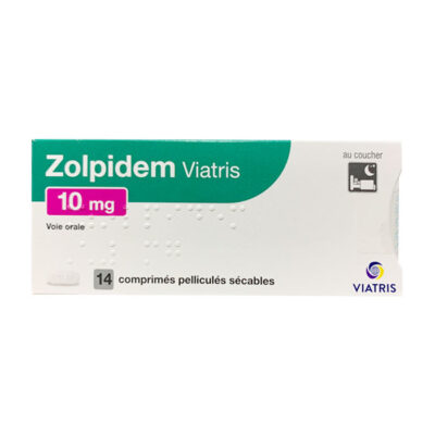 Zolpidem Viatris 10mg