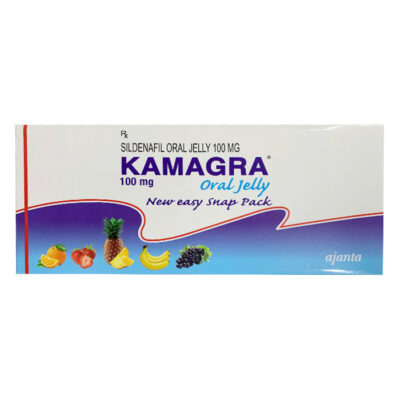 Kamagra 100mg dạng nước