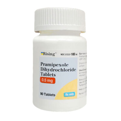 Pramipexole 0.5mg