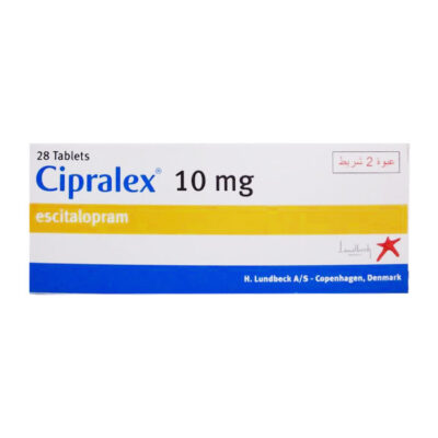 Cipralex 10mg