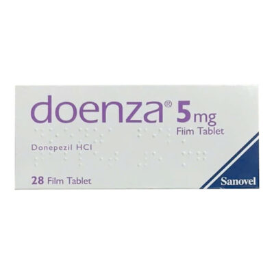 Doenza 5mg Donepezil