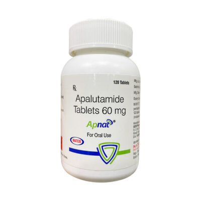 thuốc ApNat Apalutamide 60mg