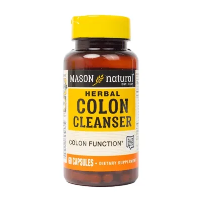 Mason Natural Colon Herbal Cleanser