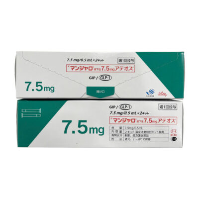 Thuốc Mounjaro 7.5mg