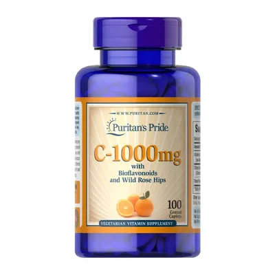 C-1000mg Puritan’s Pride 100 viên